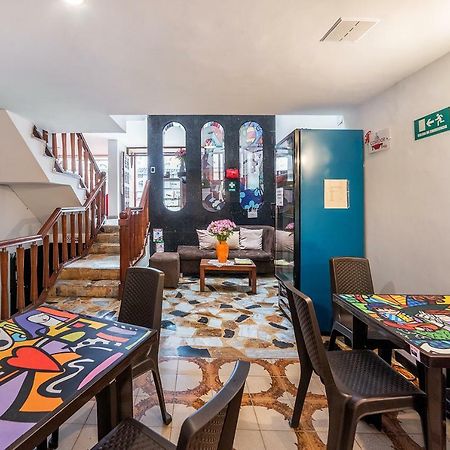 Hotel San Angel Corferias بوغوتا المظهر الخارجي الصورة