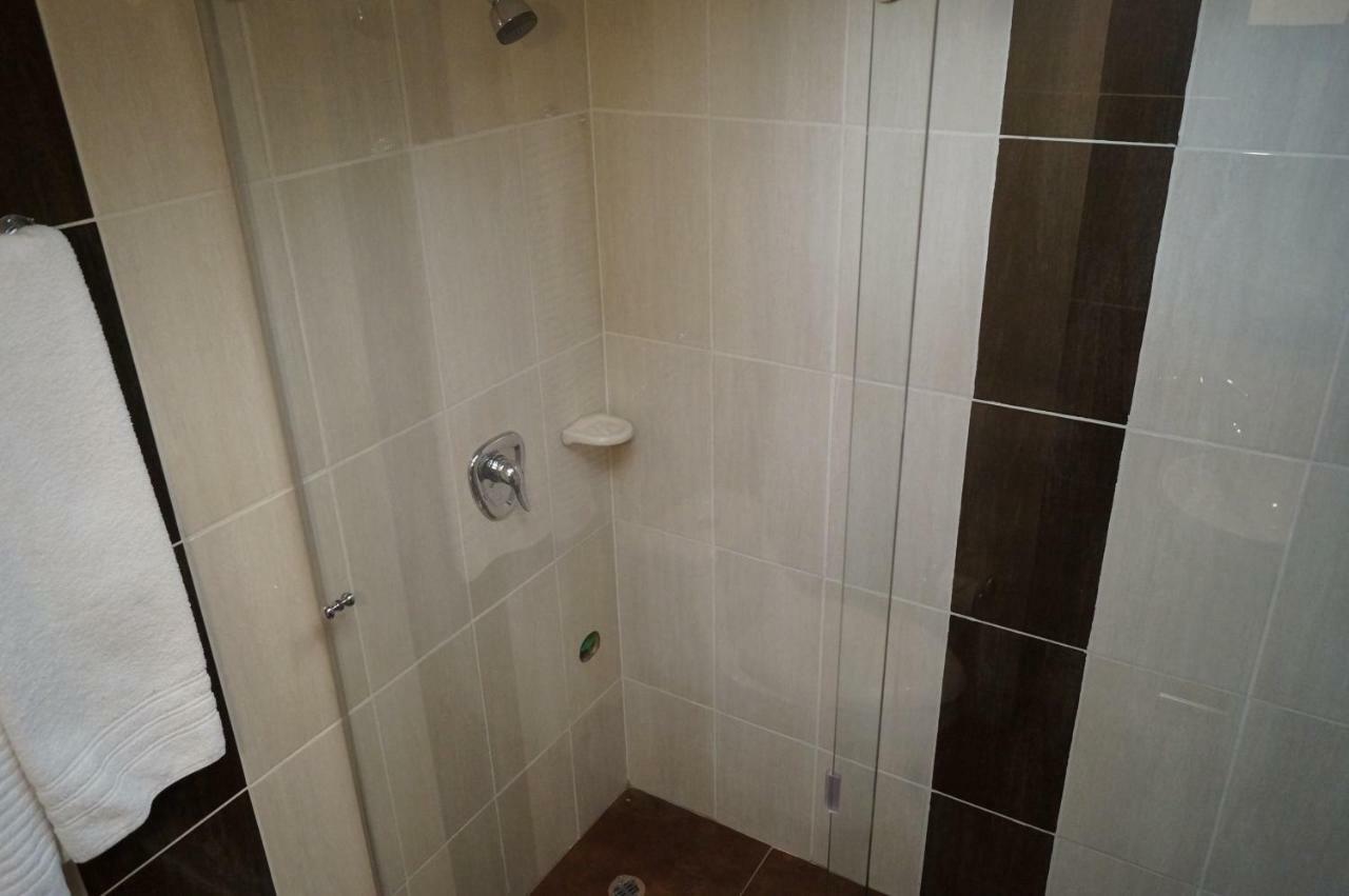 Hotel San Angel Corferias بوغوتا المظهر الخارجي الصورة